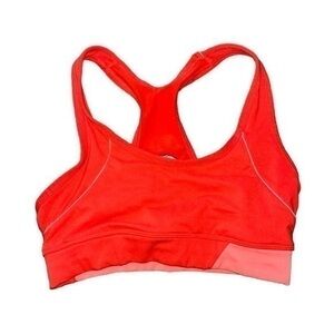 FREE WITH ANY PURCHASE!
Bally Total Fitness Red/Orange Sports Bra